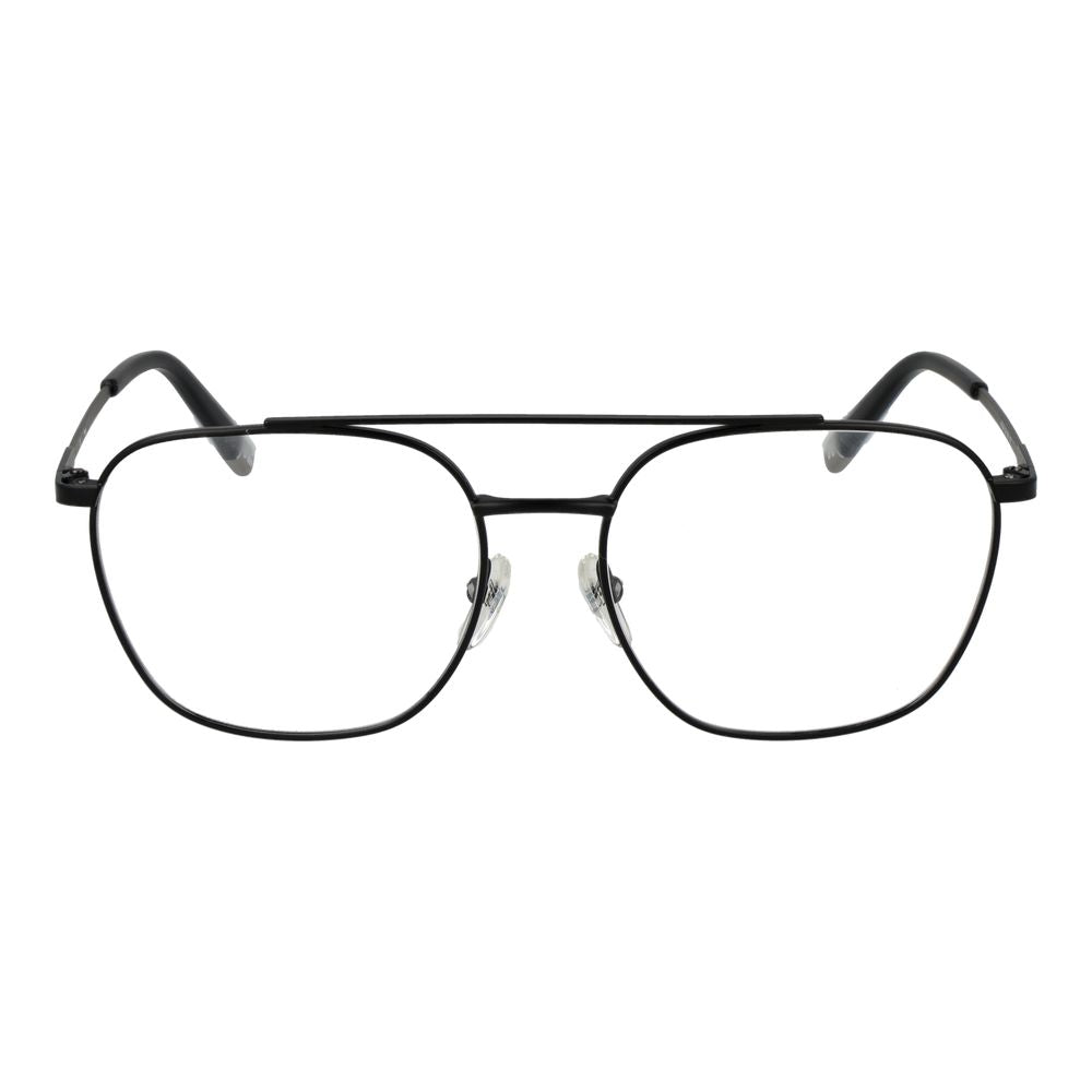 Black Unisex Glasses Frame
