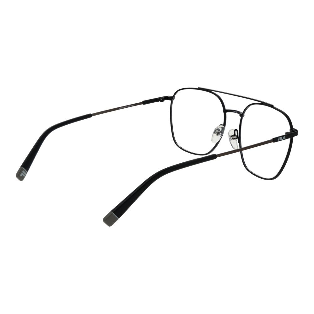Black Unisex Glasses Frame