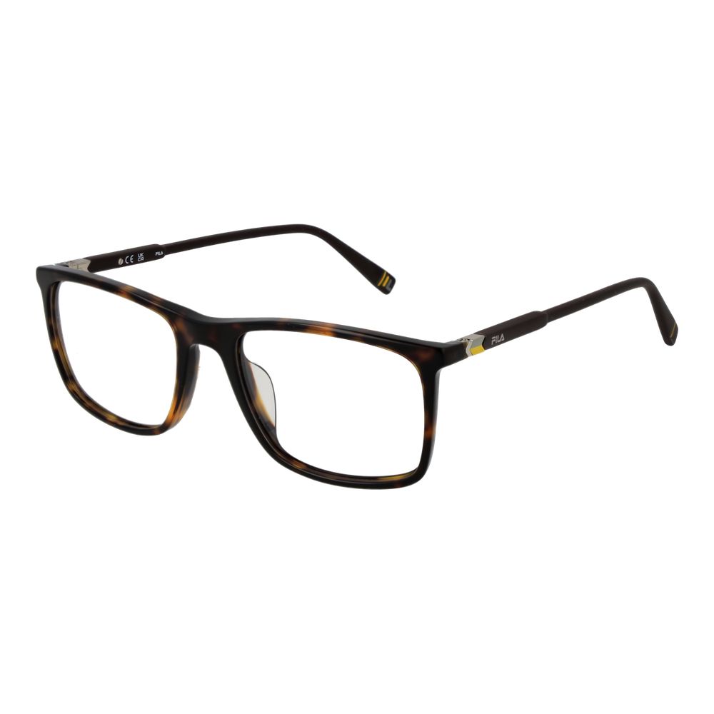 Brown Men Glasses Frame