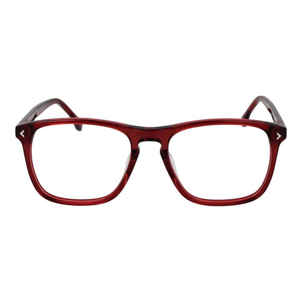 Red Men Glasses Frame