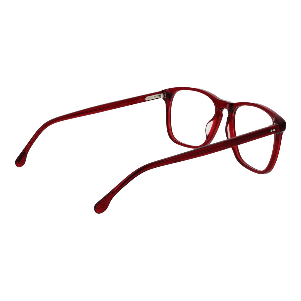 Red Men Glasses Frame