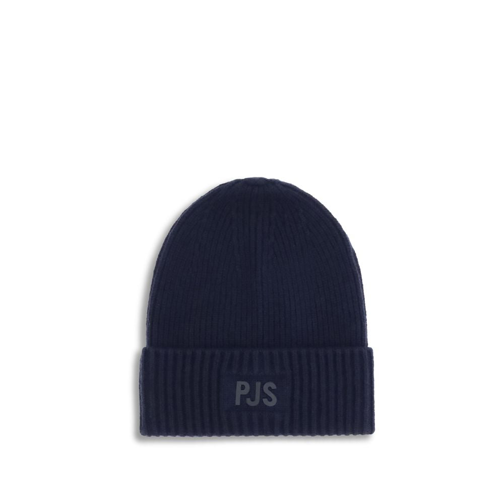 Ribbed Beanie Hat