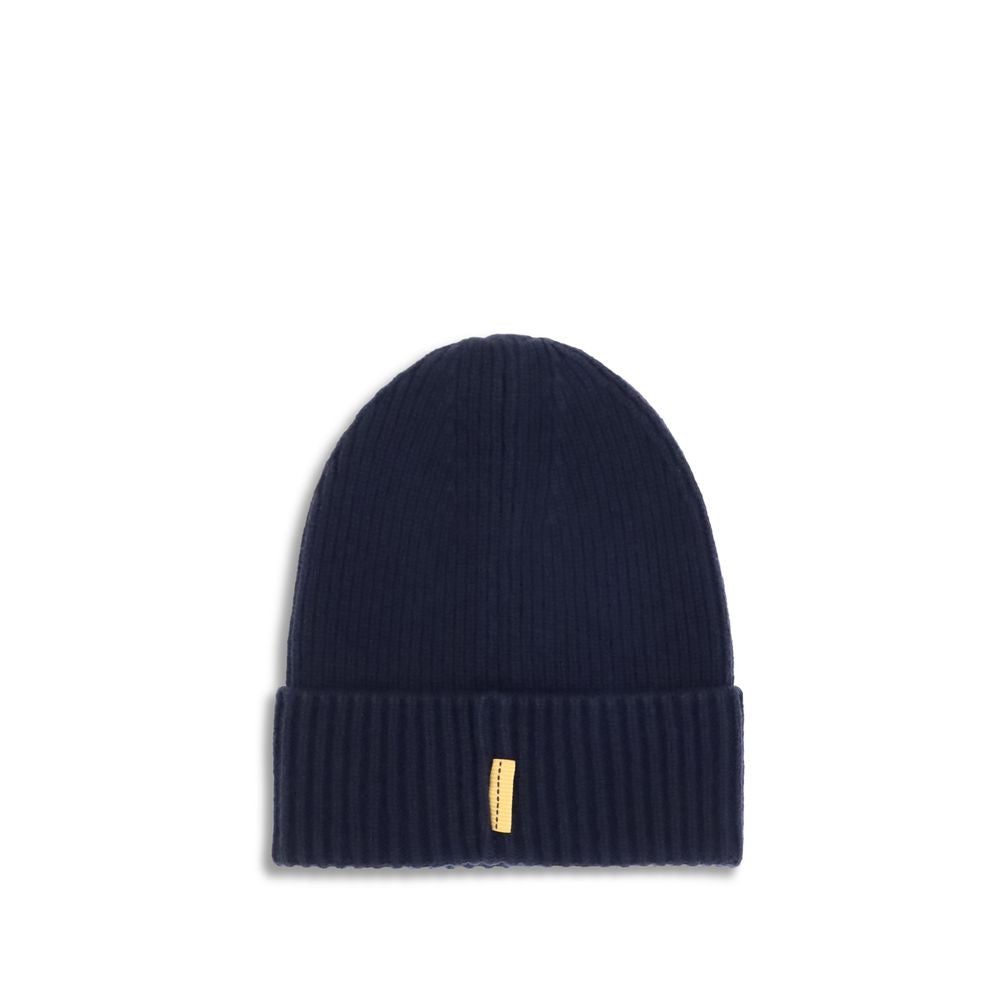 Ribbed Beanie Hat