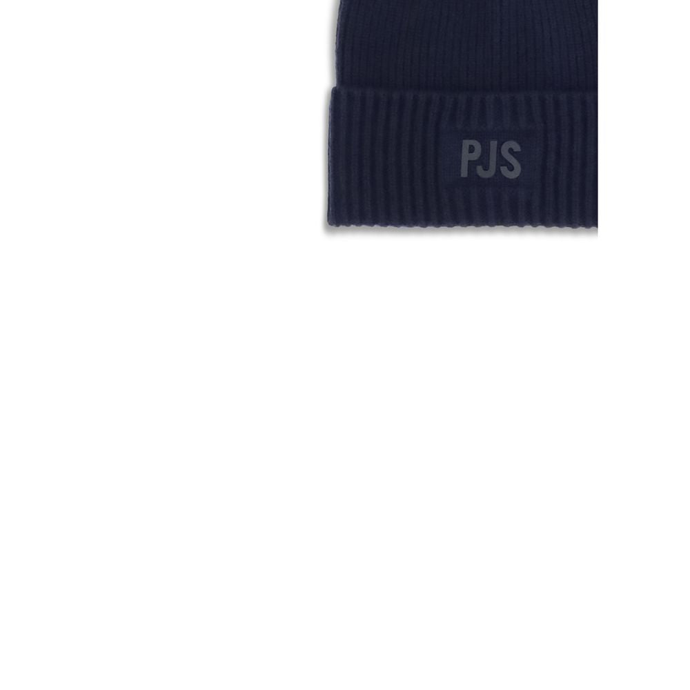 Ribbed Beanie Hat