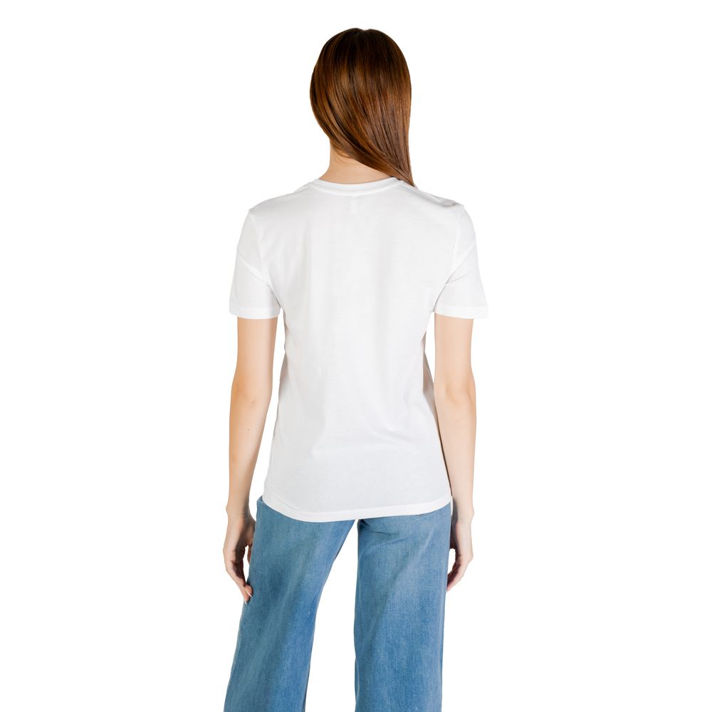 White Organic Cotton T-Shirt