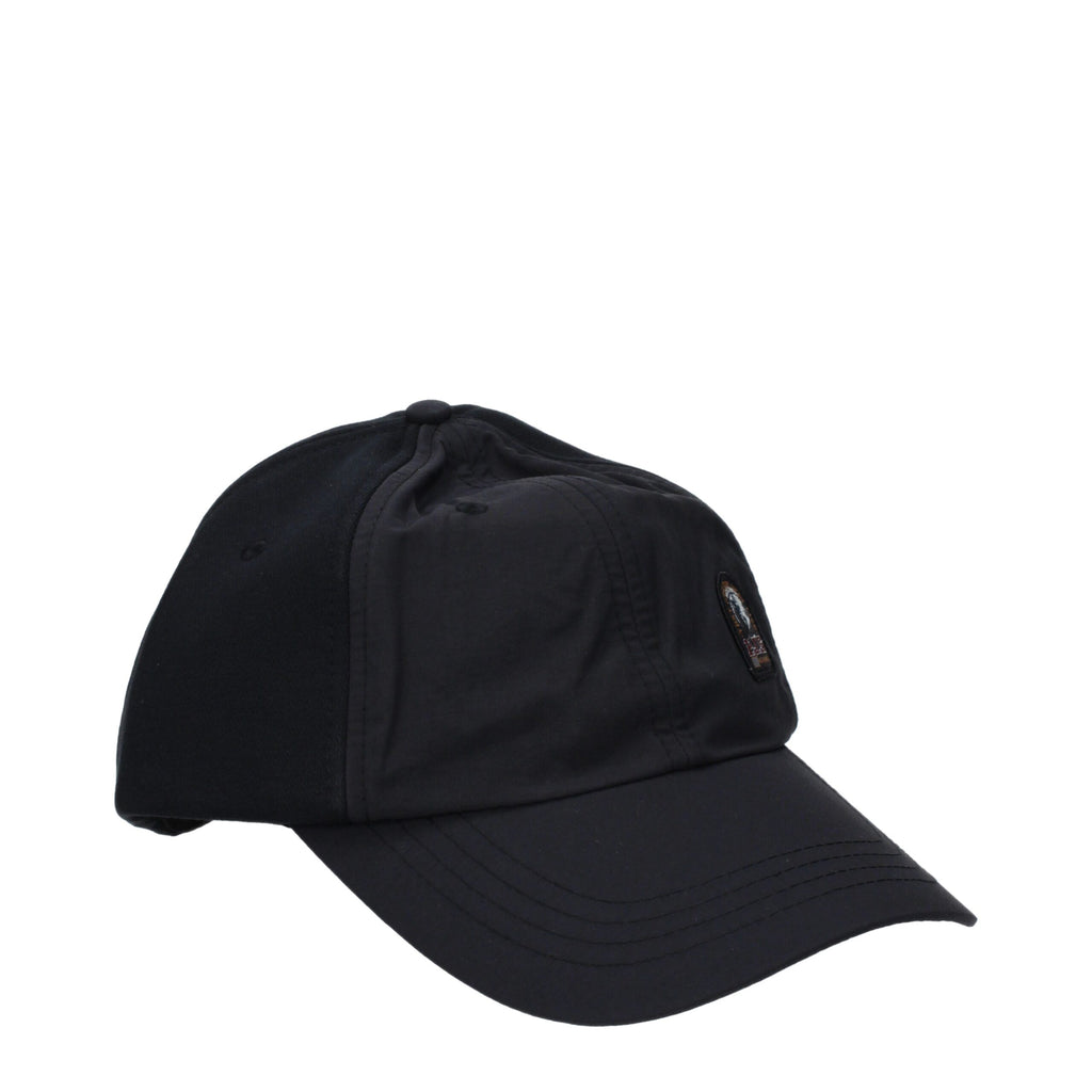 Black Cotton Caps (Baseball Hat)