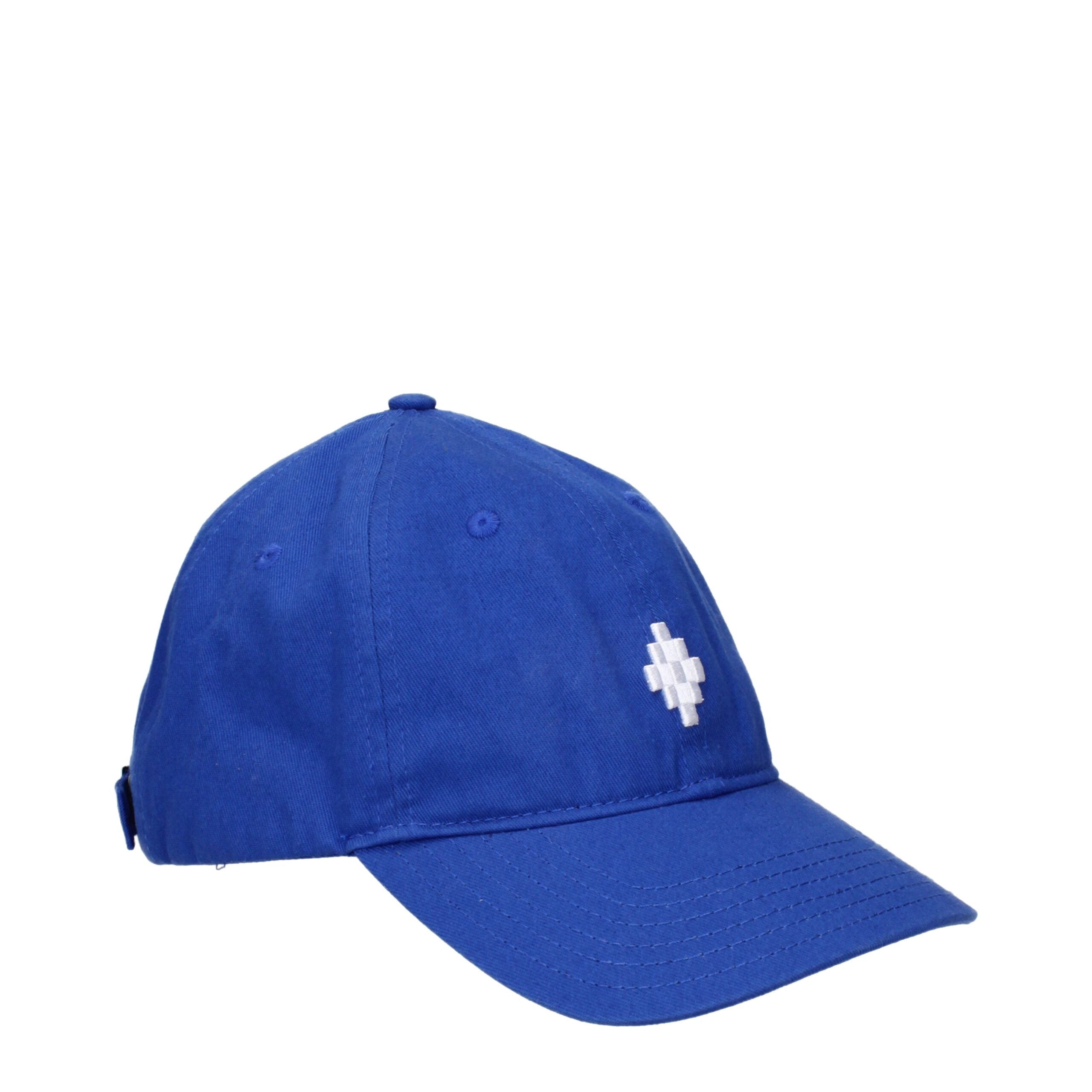 Blue Cotton Caps (Baseball Hat)