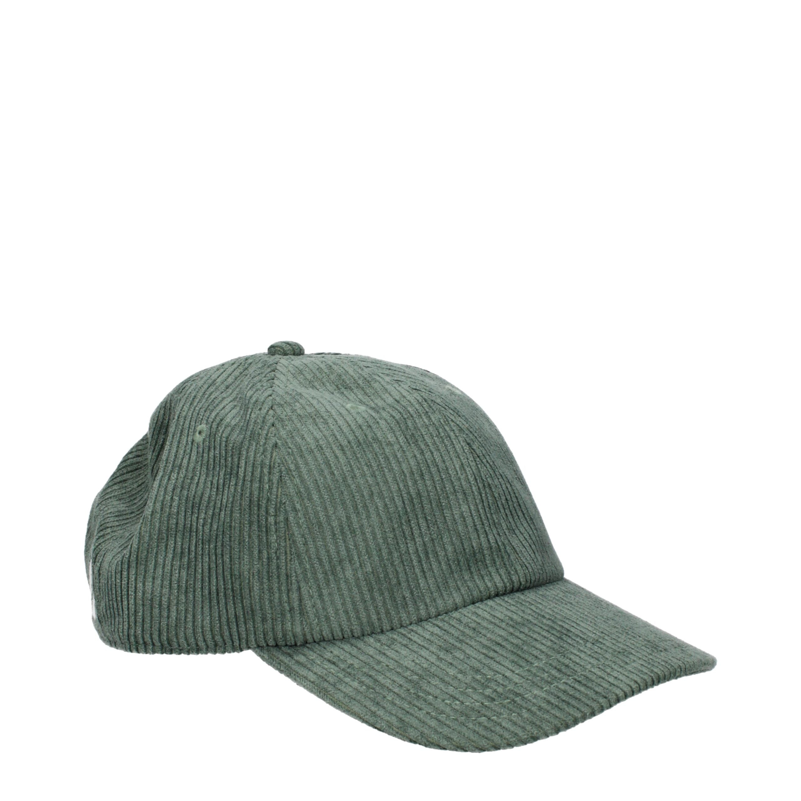 Green Cotton Caps (Baseball Hat)