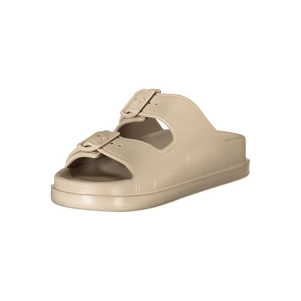 Beige Polyethylene Sandal
