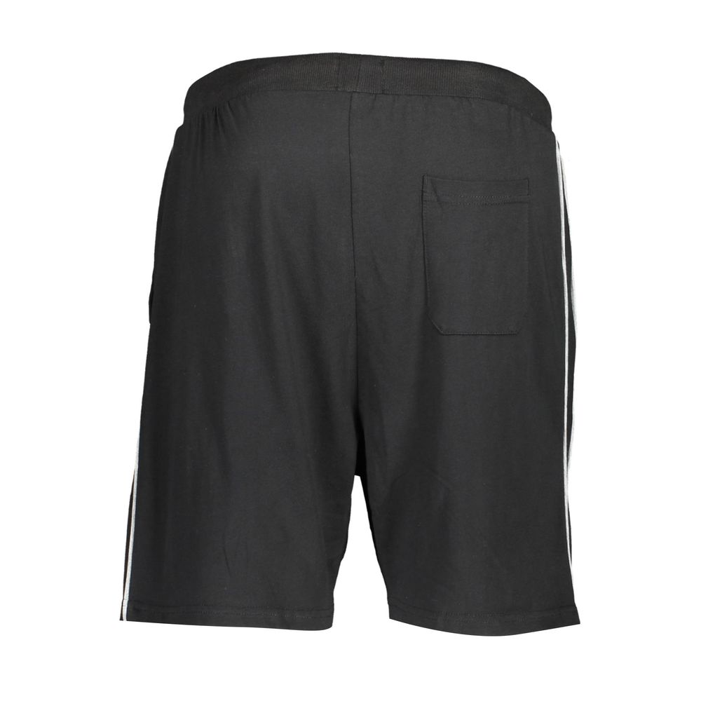 Black Cotton Pant
